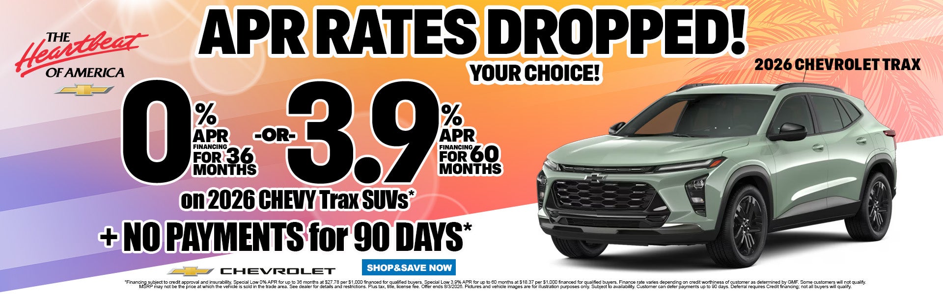 Trax APR