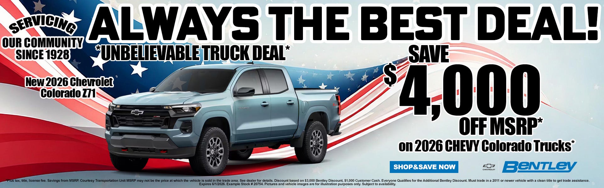 Colorado Z71