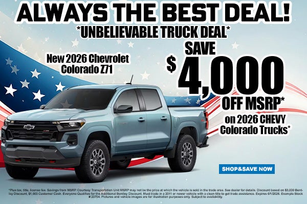 Colorado Z71