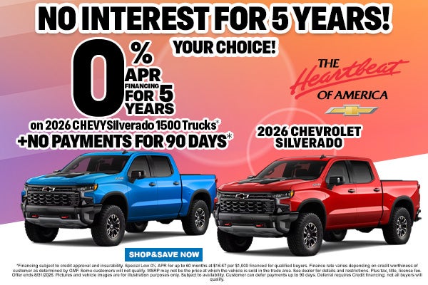 Silverado 1500