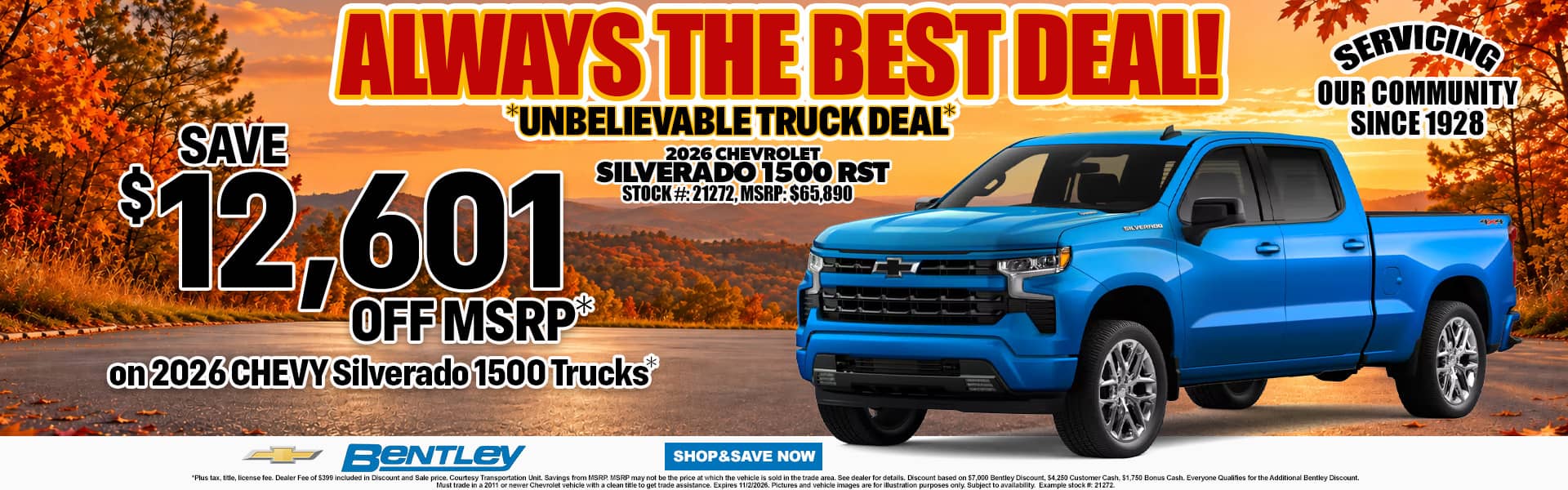 Silverado 1500 MSRP
