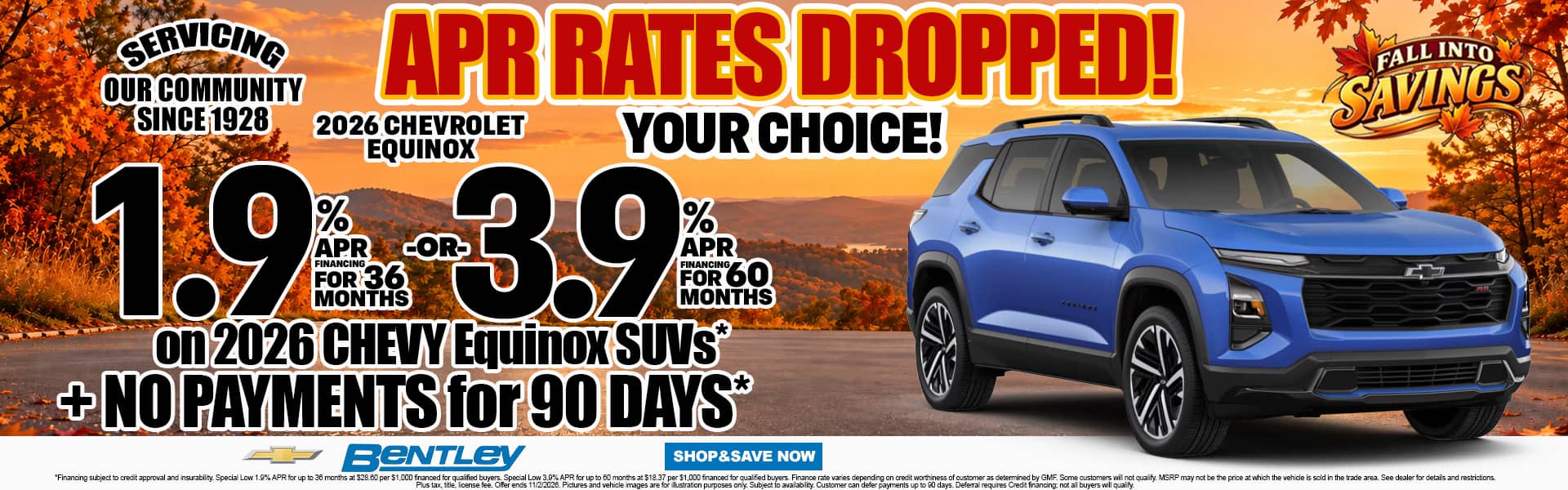 Equinox APR
