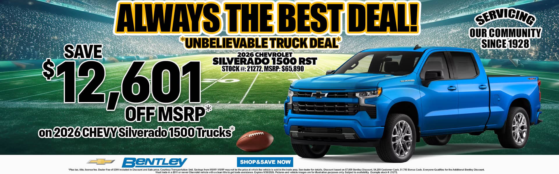Silverado 1500 MSRP