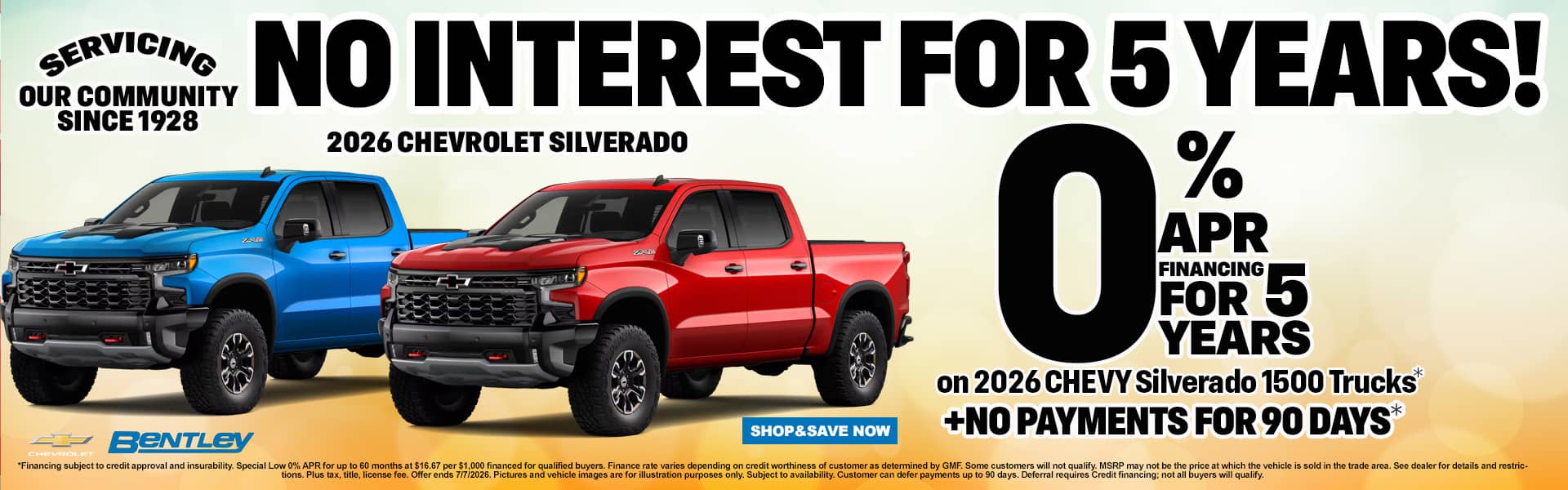 Silverado 1500 APR