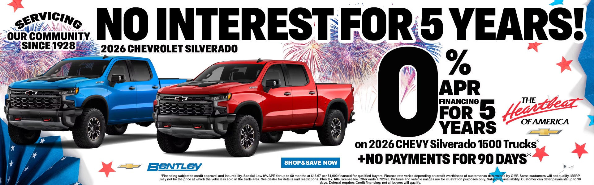 Silverado 1500 APR