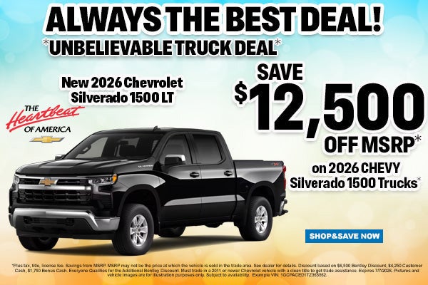 Silverado 1500