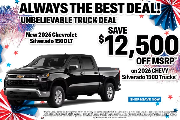 Silverado 1500