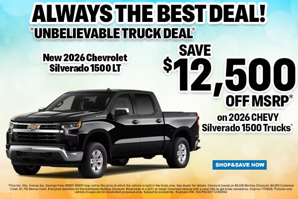 Silverado 1500