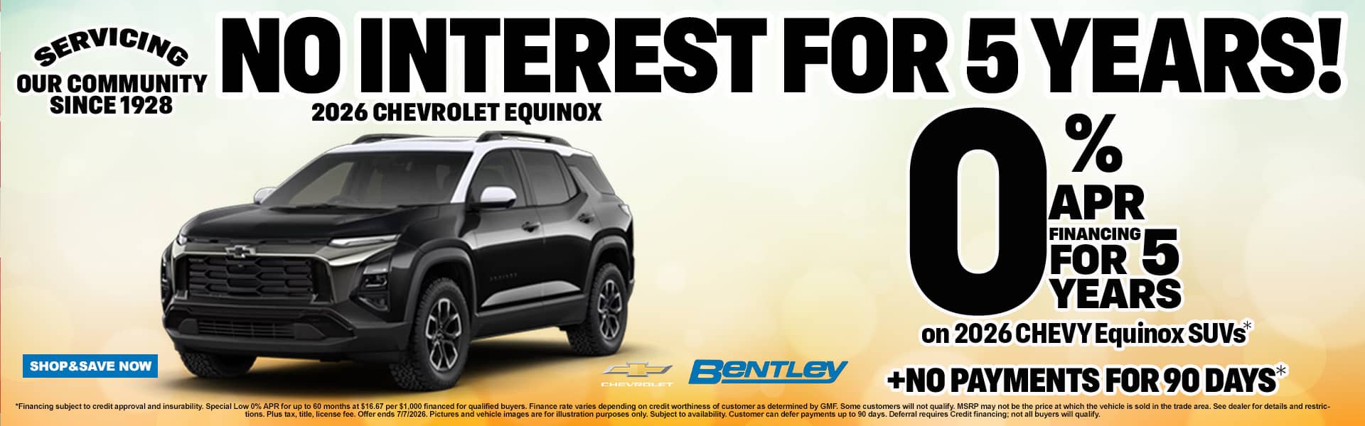 Equinox APR