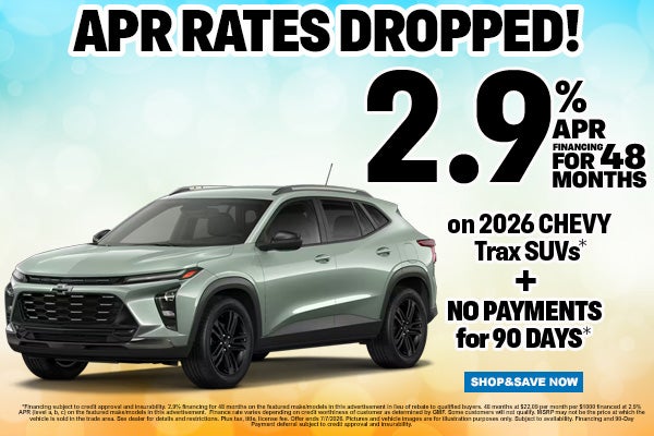 Trax APR