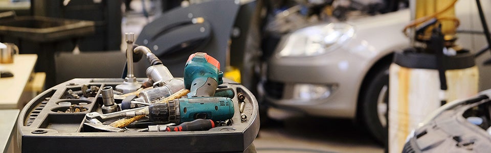 MASS AIR FLOW SERVICE