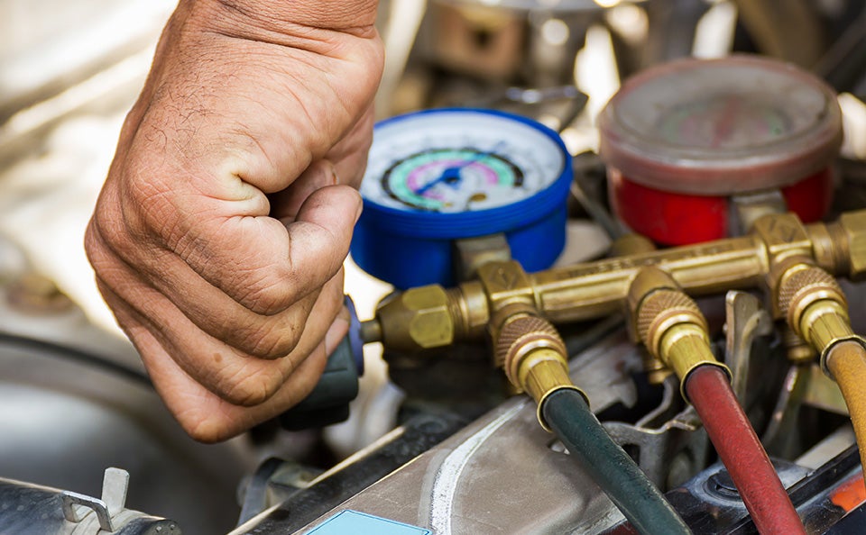 AIR CONDITION QUICK SERVICE